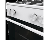 GORENJE GG5A10WFFM Czyszczenie Parowe, Żeliwne Ruszty, 50cm - 1344789 - zdjęcie 3